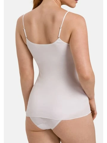 Wäsche Hanro Spaghetti Top Cotton Seamless In Weiß Günstig Kaufen 6 Wäsche Hanro Spaghetti Top Cotton Seamless In Weiß Günstig Kaufen - Image 4