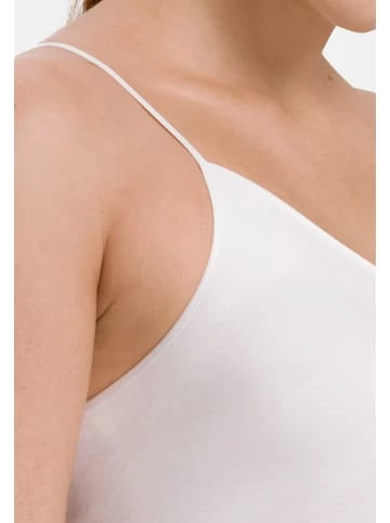 Wäsche Hanro Spaghetti Top Cotton Seamless In Weiß Günstig Kaufen 7 Wäsche Hanro Spaghetti Top Cotton Seamless In Weiß Günstig Kaufen - Image 5