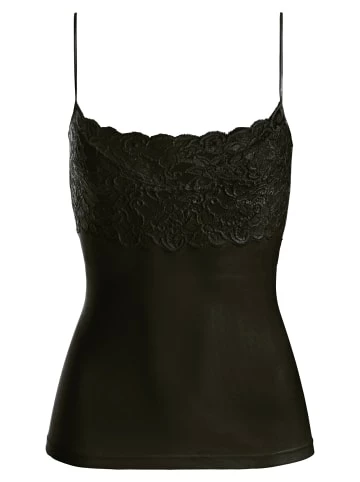 Wäsche Hanro Spaghetti Top Moments In Schwarz Günstig Kaufen 3 Wäsche Hanro Spaghetti Top Moments In Schwarz Günstig Kaufen