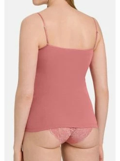 Wäsche Hanro Spaghetti Top Moments In Sweet Pepper Günstig Kaufen -hanro shop hanro spaghetti top moments in sweet pepper 3