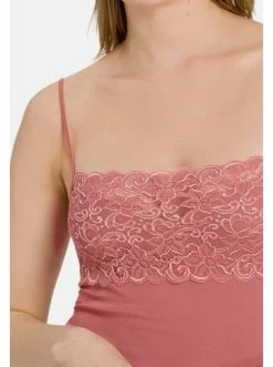 Wäsche Hanro Spaghetti Top Moments In Sweet Pepper Günstig Kaufen -hanro shop hanro spaghetti top moments in sweet pepper 4