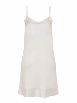 hanro shop -hanro shop hanro spaghettikleid livia in rose cream 1