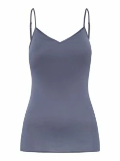 Große Größen Hanro Spaghettitop Cotton Seamless In Pigeon Günstig Kaufen