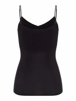 Große Größen Hanro Spaghettitop Cotton Seamless In Schwarz Günstig Kaufen -hanro shop hanro spaghettitop cotton seamless in schwarz 1