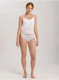Große Größen Hanro Spaghettitop Cotton Seamless In Weiß Günstig Kaufen -hanro shop hanro spaghettitop cotton seamless in weiss 6