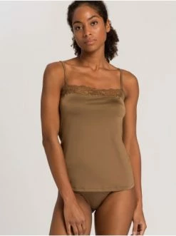 Große Größen Hanro Spaghettitop Juna In Coconut Günstig Kaufen -hanro shop hanro spaghettitop juna in coconut 2