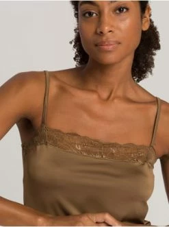 Große Größen Hanro Spaghettitop Juna In Coconut Günstig Kaufen -hanro shop hanro spaghettitop juna in coconut 5