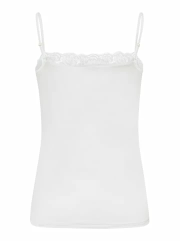 Große Größen Hanro Spaghettitop Juna In Weiß Günstig Kaufen 4 Große Größen Hanro Spaghettitop Juna In Weiß Günstig Kaufen - Image 2