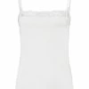Große Größen Hanro Spaghettitop Juna In Weiß Günstig Kaufen -hanro shop hanro spaghettitop juna in weiss