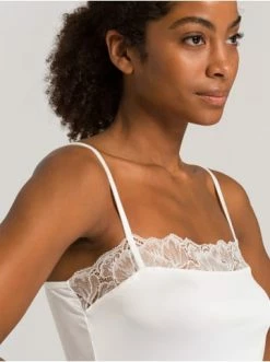 Große Größen Hanro Spaghettitop Juna In Weiß Günstig Kaufen 13 Große Größen Hanro Spaghettitop Juna In Weiß Günstig Kaufen -hanro shop hanro spaghettitop juna in weiss 5