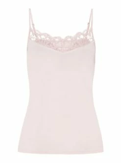 Große Größen Hanro Spaghettitop Mae In Bonbon Günstig Kaufen