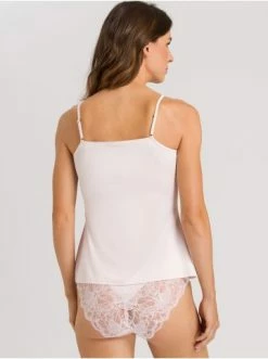 Große Größen Hanro Spaghettitop Mae In Bonbon Günstig Kaufen -hanro shop hanro spaghettitop mae in bonbon 3