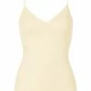 Große Größen Hanro Spaghettitop Pure Silk In Pale Cream Günstig Kaufen -hanro shop hanro spaghettitop pure silk in pale cream