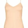 Große Größen Hanro Spaghettitop Satin Deluxe In Beige Günstig Kaufen -hanro shop hanro spaghettitop satin deluxe in beige