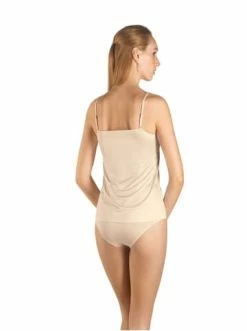 Große Größen Hanro Spaghettitop Satin Deluxe In Beige Günstig Kaufen 7 Große Größen Hanro Spaghettitop Satin Deluxe In Beige Günstig Kaufen -hanro shop hanro spaghettitop satin deluxe in beige 2