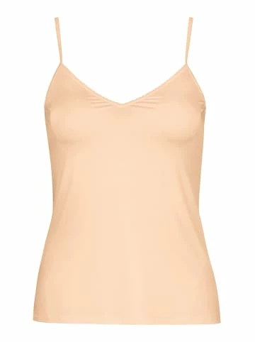 Große Größen Hanro Spaghettitop Satin Deluxe In Beige Günstig Kaufen 3 Große Größen Hanro Spaghettitop Satin Deluxe In Beige Günstig Kaufen