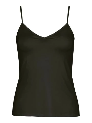 Große Größen Hanro Spaghettitop Satin Deluxe In Schwarz Günstig Kaufen 3 Große Größen Hanro Spaghettitop Satin Deluxe In Schwarz Günstig Kaufen