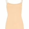 Große Größen Hanro Spaghettitop Ultralight In Beige Günstig Kaufen -hanro shop hanro spaghettitop ultralight in beige
