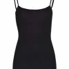 Große Größen Hanro Spaghettitop Ultralight In Schwarz Günstig Kaufen -hanro shop hanro spaghettitop ultralight in schwarz