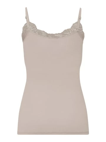 Große Größen Hanro Spaghettitop Woolen Lace In Pumice Günstig Kaufen 4 Große Größen Hanro Spaghettitop Woolen Lace In Pumice Günstig Kaufen - Image 2