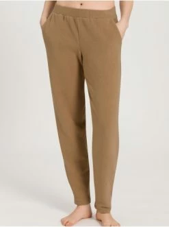 Hosen Hanro Stoffhose Easywear In Light Walnut Günstig Kaufen -hanro shop hanro stoffhose easywear in light walnut 2