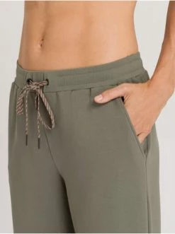 Große Größen Hanro Stoffhose Natural Living In Antique Green Günstig Kaufen -hanro shop hanro stoffhose natural living in antique green 5