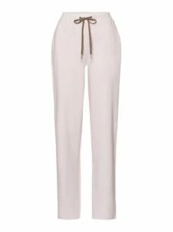 Große Größen Hanro Stoffhose Natural Living In Bonbon Günstig Kaufen