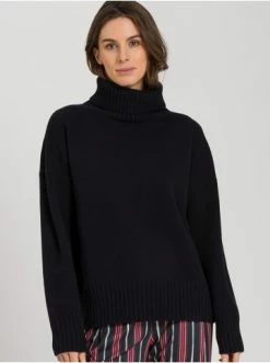 Pullover & Cardigans Hanro Strickpullover Knits In Dunkelblau Günstig Kaufen 10 Pullover & Cardigans Hanro Strickpullover Knits In Dunkelblau Günstig Kaufen -hanro shop hanro strickpullover knits in dunkelblau 2