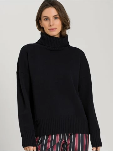 Pullover & Cardigans Hanro Strickpullover Knits In Dunkelblau Günstig Kaufen 5 Pullover & Cardigans Hanro Strickpullover Knits In Dunkelblau Günstig Kaufen - Image 3