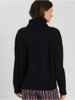 Pullover & Cardigans Hanro Strickpullover Knits In Dunkelblau Günstig Kaufen 11 Pullover & Cardigans Hanro Strickpullover Knits In Dunkelblau Günstig Kaufen -hanro shop hanro strickpullover knits in dunkelblau 3