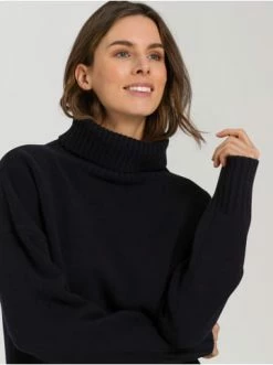 Pullover & Cardigans Hanro Strickpullover Knits In Dunkelblau Günstig Kaufen 13 Pullover & Cardigans Hanro Strickpullover Knits In Dunkelblau Günstig Kaufen -hanro shop hanro strickpullover knits in dunkelblau 5