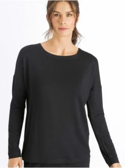 Große Größen Hanro Sweatshirt Balance In Schwarz Günstig Kaufen 10 Große Größen Hanro Sweatshirt Balance In Schwarz Günstig Kaufen -hanro shop hanro sweatshirt balance in schwarz 2