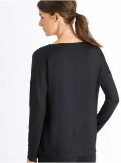 Große Größen Hanro Sweatshirt Balance In Schwarz Günstig Kaufen 11 Große Größen Hanro Sweatshirt Balance In Schwarz Günstig Kaufen -hanro shop hanro sweatshirt balance in schwarz 3