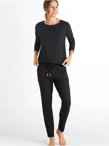 Große Größen Hanro Sweatshirt Balance In Schwarz Günstig Kaufen 7 Große Größen Hanro Sweatshirt Balance In Schwarz Günstig Kaufen – Bild 5