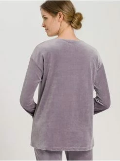 Große Größen Hanro Sweatshirt Favourites In Orchid Günstig Kaufen 12 Große Größen Hanro Sweatshirt Favourites In Orchid Günstig Kaufen -hanro shop hanro sweatshirt favourites in orchid 3