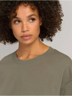 Große Größen Hanro Sweatshirt Natural Living In Antique Green Günstig Kaufen -hanro shop hanro sweatshirt natural living in antique green 6