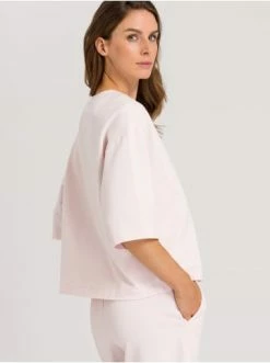 Große Größen Hanro Sweatshirt Natural Living In Bonbon Günstig Kaufen -hanro shop hanro sweatshirt natural living in bonbon 3