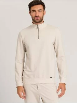 Sweat & Fleece Hanro Sweatshirt Natural Living In Pumice Günstig Kaufen 10 Sweat & Fleece Hanro Sweatshirt Natural Living In Pumice Günstig Kaufen -hanro shop hanro sweatshirt natural living in pumice 2