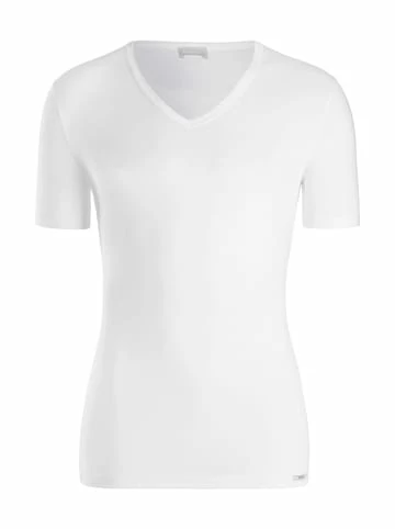 Wäsche Hanro T-Shirt Cotton Sensation In Weiß Günstig Kaufen 3 Wäsche Hanro T-Shirt Cotton Sensation In Weiß Günstig Kaufen