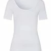 Große Größen Hanro T-Shirt Cotton Sensation Kurzarm In Weiß Günstig Kaufen 2 Große Größen Hanro T-Shirt Cotton Sensation Kurzarm In Weiß Günstig Kaufen -hanro shop hanro t shirt cotton sensation kurzarm in weiss