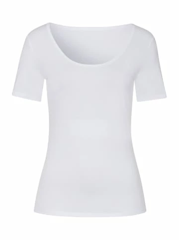 Große Größen Hanro T-Shirt Cotton Sensation Kurzarm In Weiß Günstig Kaufen 3 Große Größen Hanro T-Shirt Cotton Sensation Kurzarm In Weiß Günstig Kaufen
