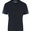 Wäsche Hanro T-Shirt Cotton Sporty In Schwarz Günstig Kaufen -hanro shop hanro t shirt cotton sporty in schwarz