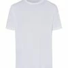 Shirts & Longsleeves Hanro T-Shirt Day & Night In Weiß Günstig Kaufen