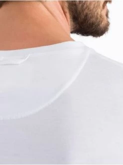 Shirts & Longsleeves Hanro T-Shirt Day & Night In Weiß Günstig Kaufen -hanro shop hanro t shirt day and night in weiss 4