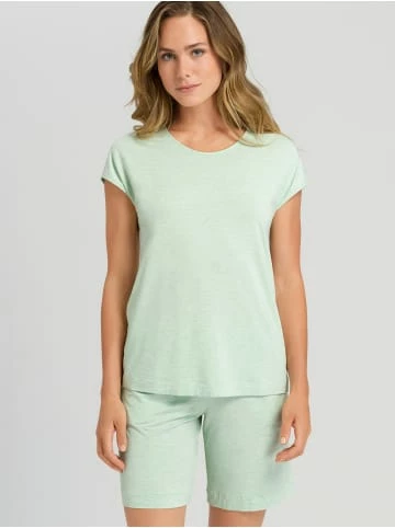 Große Größen Hanro T-Shirt Natural Elegance In Pistachio Melange Günstig Kaufen 5 Große Größen Hanro T-Shirt Natural Elegance In Pistachio Melange Günstig Kaufen - Image 3