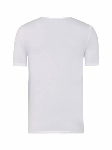 Wäsche Hanro T-Shirt Natural Function In Weiß Günstig Kaufen 4 Wäsche Hanro T-Shirt Natural Function In Weiß Günstig Kaufen - Image 2