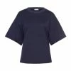Große Größen Hanro T-Shirt Natural Shirt In Blueberry Günstig Kaufen -hanro shop hanro t shirt natural shirt in blueberry 6
