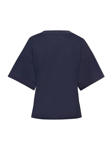 Große Größen Hanro T-Shirt Natural Shirt In Blueberry Günstig Kaufen 4 Große Größen Hanro T-Shirt Natural Shirt In Blueberry Günstig Kaufen - Image 2