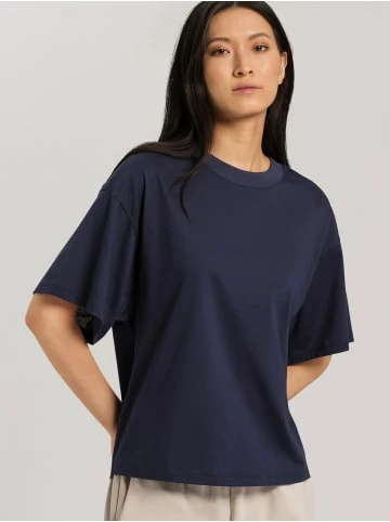Große Größen Hanro T-Shirt Natural Shirt In Blueberry Günstig Kaufen 5 Große Größen Hanro T-Shirt Natural Shirt In Blueberry Günstig Kaufen - Image 3