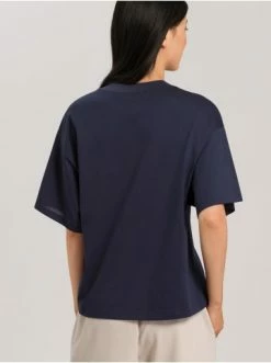 Große Größen Hanro T-Shirt Natural Shirt In Blueberry Günstig Kaufen 11 Große Größen Hanro T-Shirt Natural Shirt In Blueberry Günstig Kaufen -hanro shop hanro t shirt natural shirt in blueberry 9